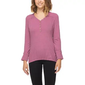 Organic Long Sleeve T-Shirt Women Ragwear Pinch image-0