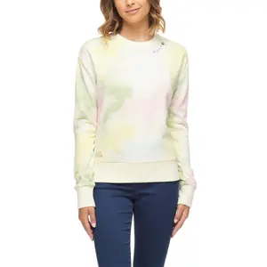 Sweatshirt woman Ragwear Delain Ombre image-0