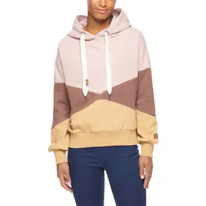Women's hooded sweatshirt Ragwear Greaty image-0
