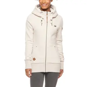Women's zip-up hoodie Ragwear Neska Fancy image-0