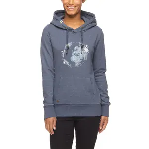 Women's hooded sweatshirt Ragwear Berit Organic image-0