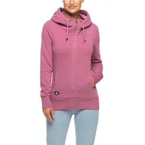 Women's hooded sweatshirt Ragwear Libria Remake image-0