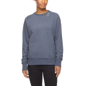 Women's hooded sweatshirt Ragwear Flora Crew Organic image-0