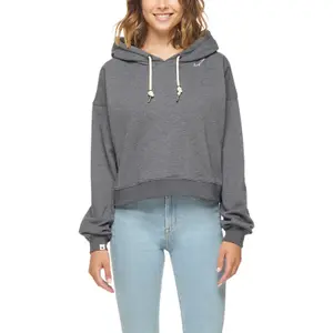Women's hooded sweatshirt Ragwear Paxi Organic image-0