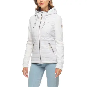 Women's down jacket Ragwear Lucinda image-0