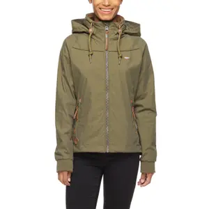 Women's hooded jacket Ragwear Apoli image-0