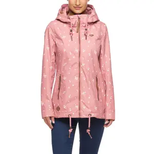 Women's windbreaker Ragwear Zuzka Flower image-0