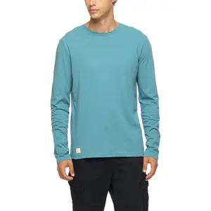 Organic Long Sleeve T-Shirt Ragwear Hampy image-0