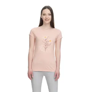 Women's T-shirt Ragwear Mint A Organic image-0