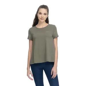 Women's T-shirt Ragwear Ionah ORGANIC image-0