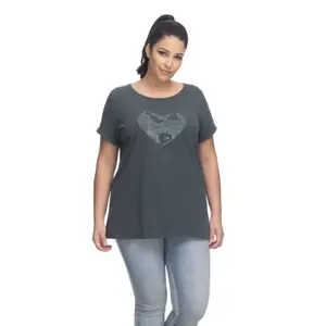Women's T-shirt Ragwear Florah Gots image-0