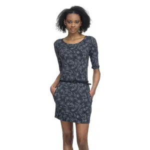 Floral Pattern Dress for Women Ragwear Tanya image-0