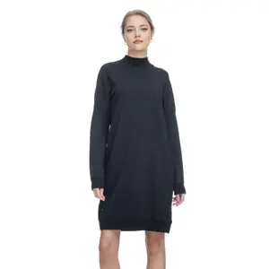 Women's sweatshirt dress Ragwear Caliope image-0