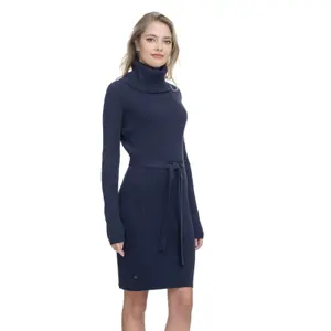 Women's tight dress Ragwear Miyya image-0