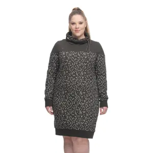 Women's sweater dress Ragwear Chloe Plus image-0