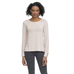 Long sleeve blouse for women Ragwear Malka image-0