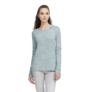Women's Long Sleeve T-shirt Ragwear Florah Gots image-0