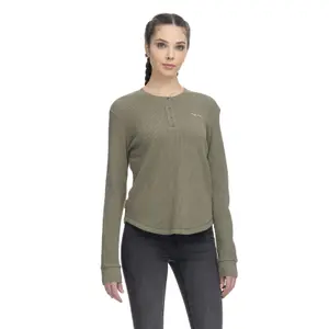 T-shirt maniche lunghe organico donna Ragwear Manui image-0