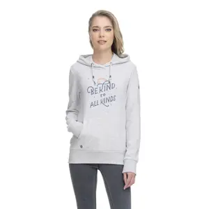Women's hooded sweatshirt Ragwear Berit Organic image-0