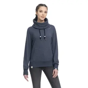 Sweatshirt woman Ragwear Annika Crystal image-0