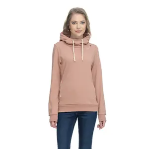 Women's hooded sweatshirt Ragwear Flora image-0