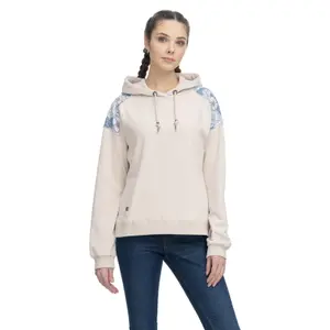 Women's cotton hoodie Ragwear Loani image-0