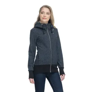 Sweatshirt woman Ragwear Yoda image-0