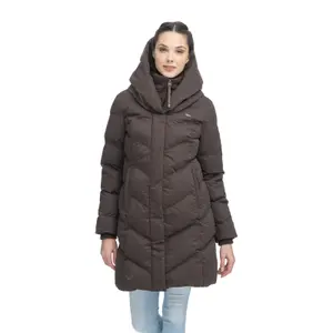 Women's down jacket Ragwear Natalka image-0