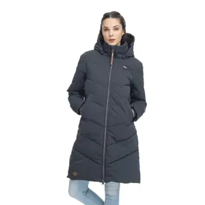 Women's down jacket Ragwear Rebelka image-0