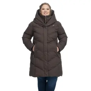 Women's down jacket Ragwear Natalka Plus image-0