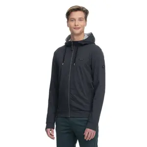 Zip-up hoodie Ragwear Patry image-0