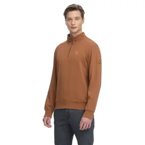 Zip-neck sweatshirt Ragwear Jorden image-0
