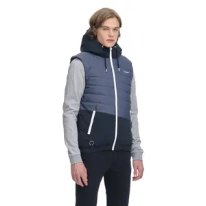 Sleeveless Puffer Jacket Ragwear Nemy image-0