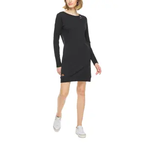 Women's sweater dress Ragwear Menita image-0
