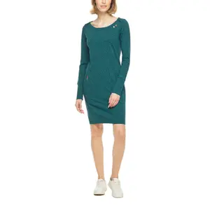 Women's dress Ragwear River Dots image-0