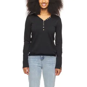 Women's long sleeve T-shirt Ragwear Pinch image-0