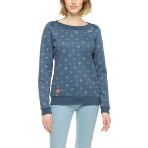 Sweatshirt woman Ragwear Tashi image-0