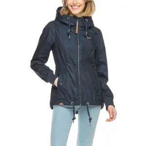 Women's windbreaker Ragwear Danka Night Sky image-0