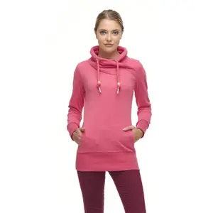 Women's hooded sweatshirt Ragwear Neska image-0
