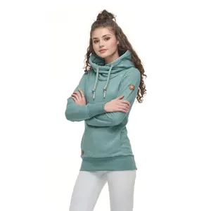 Women's hooded sweatshirt Ragwear image-0