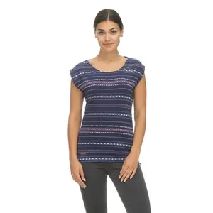 Women's tank top Ragwear Greeta Loom image-0