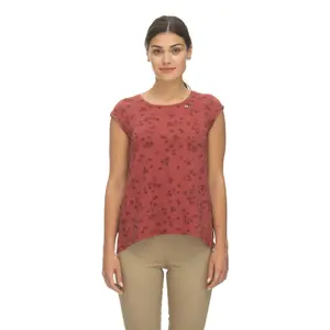 Women's T-shirt Ragwear Dominnica Bluete image-0