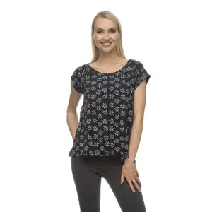 Women's T-shirt Ragwear Zilda Organic image-0