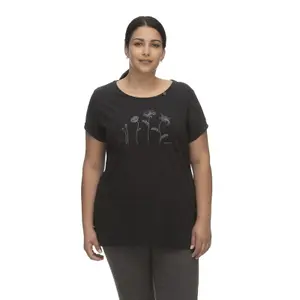 Women's T-shirt Ragwear Mintt Print Plus image-0