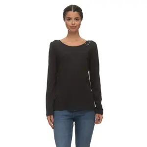 Women's Long Sleeve T-shirt Ragwear Florah image-0