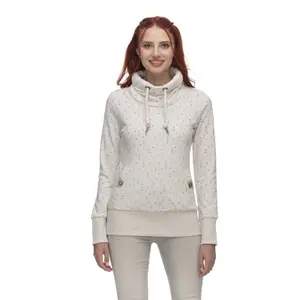 Women's hooded sweatshirt Ragwear Rylie Marina image-0