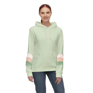Women's hooded sweatshirt Ragwear Happier image-0