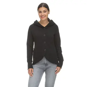 Women's hooded sweatshirt Ragwear Avan image-0