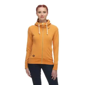 Women's zip-up hoodie Ragwear Paya image-0