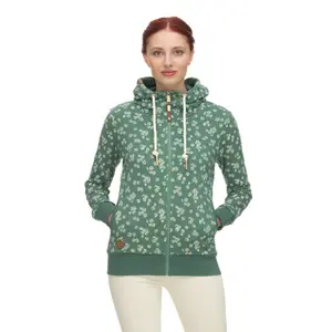 Women's hooded sweatshirt Ragwear Angell image-0